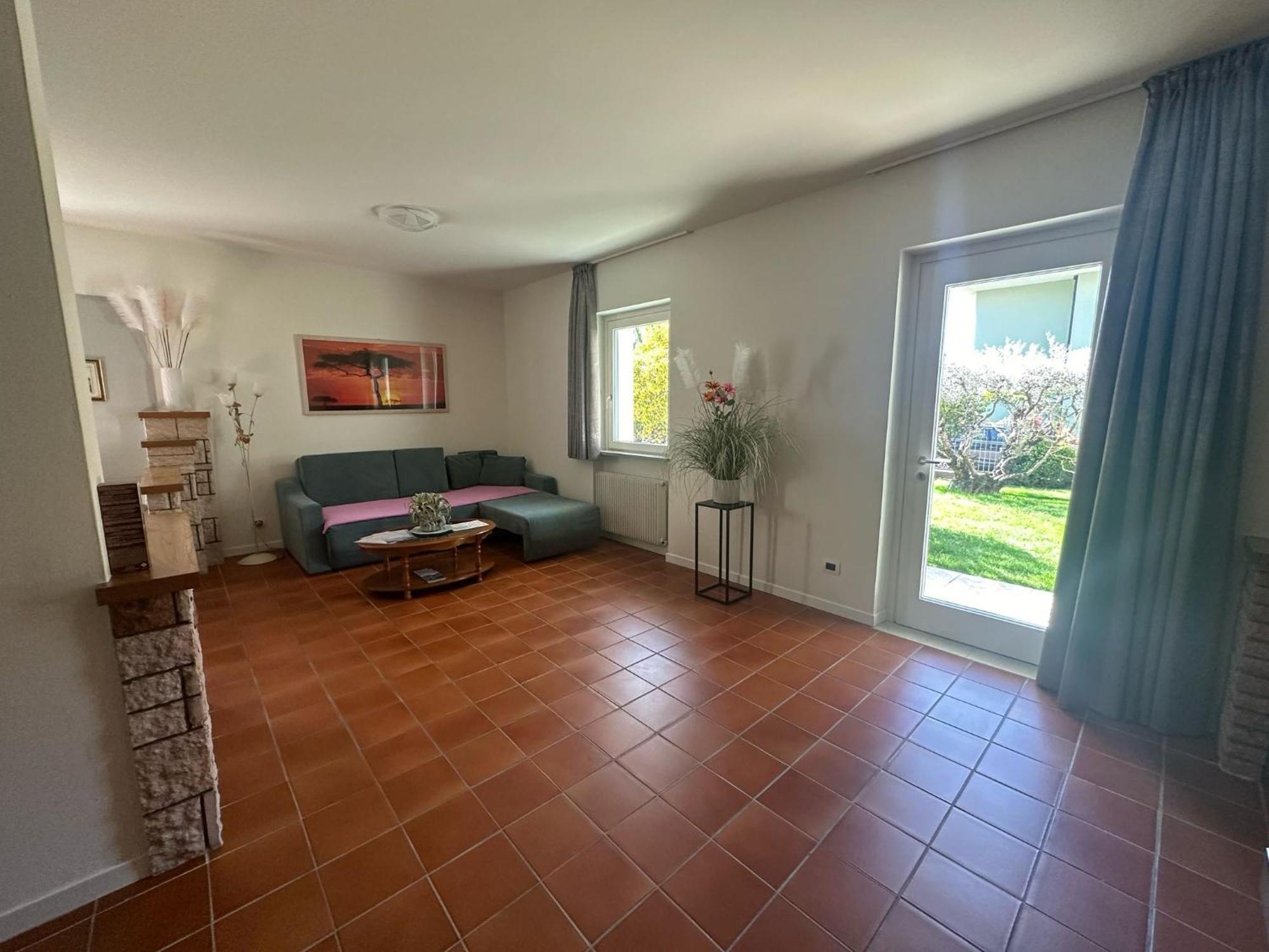 Residence Villa Dalila - Appartamento Dalila Riva del Garda Exterior foto